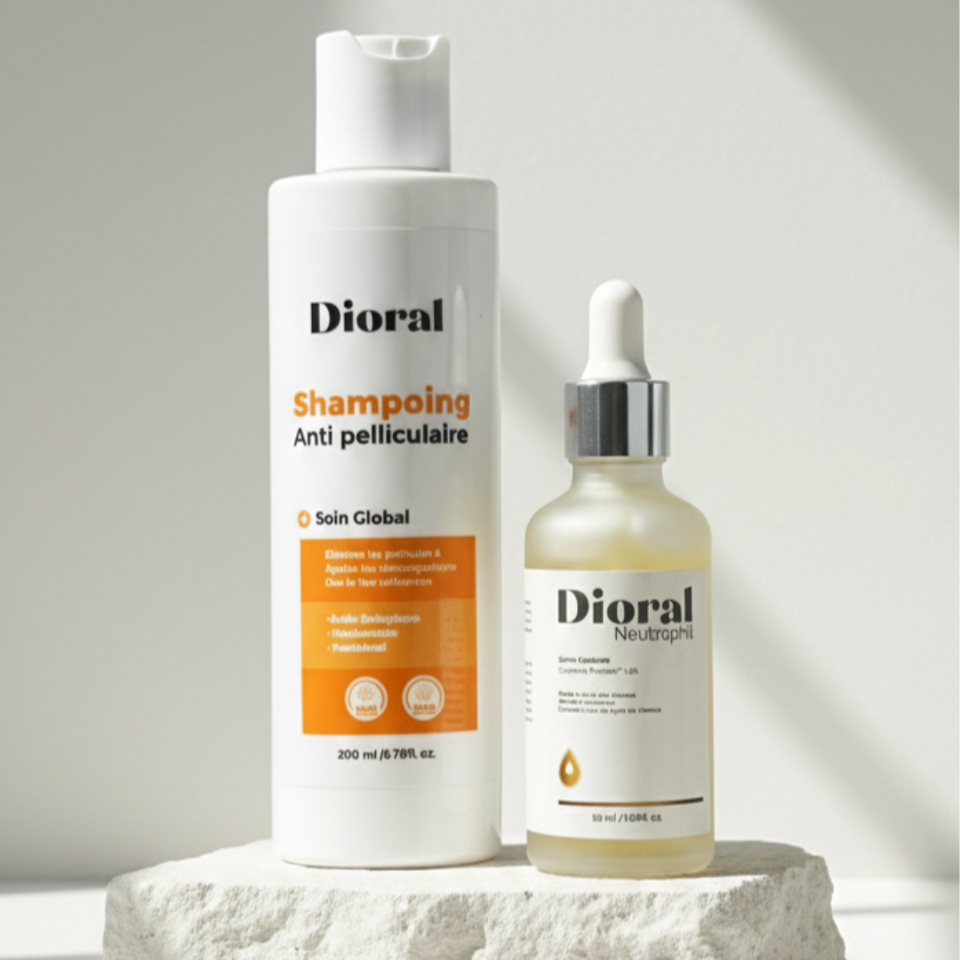 Pack Dioral ( shampoo + serum)