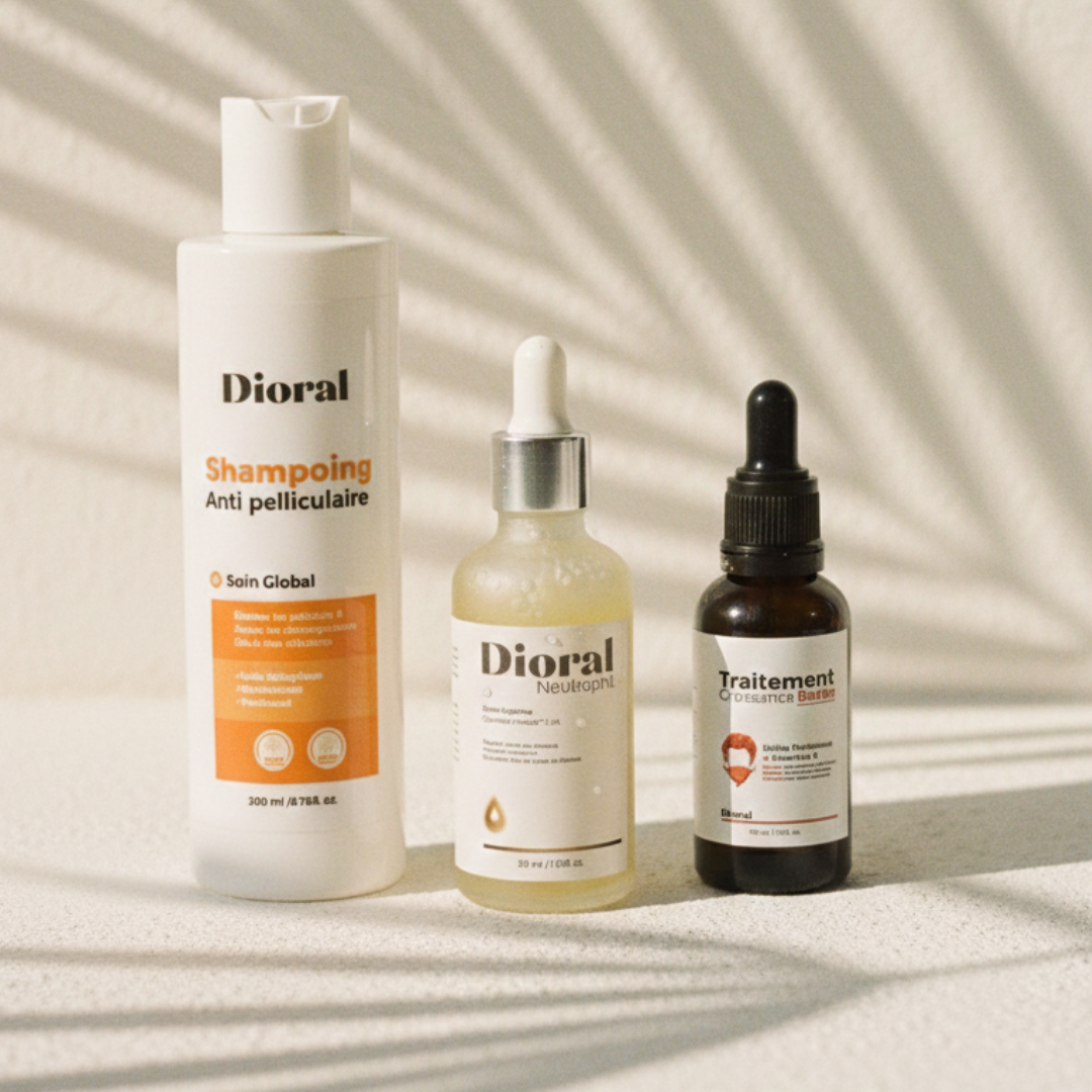Pack Dioral For Men